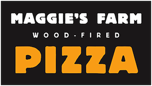 Maggie's Farm Wood Fired Pizza Logo